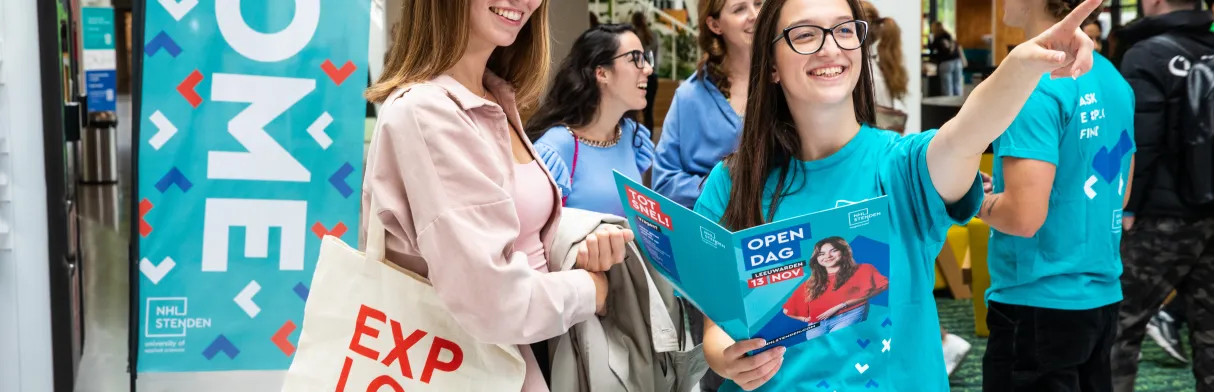 On Campus Open Day